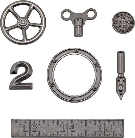 Idea-ology Odds and Ends (TH94143)