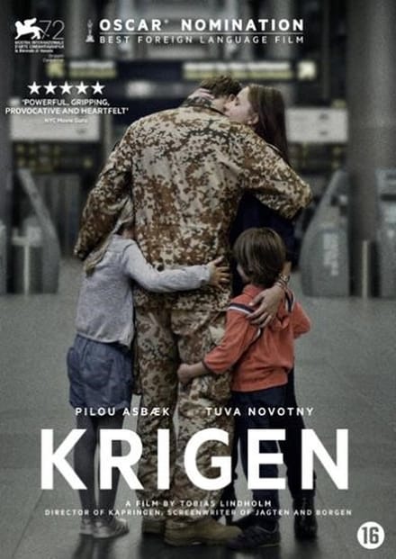 Krigen (DVD)