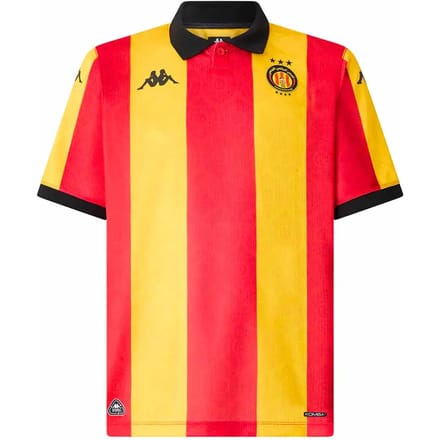 Thuis shirt ES Tunis 2025/26