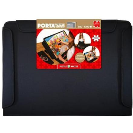 Jumbo - Puzzle Mates - Portapuzzle Comfort - tot 1000 stukjes - Verstelbare puzzelmat