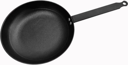 Fornuis - BAUMALU - MAESTRO - Alle warmtebronnen inclusief inductie - 28 cm