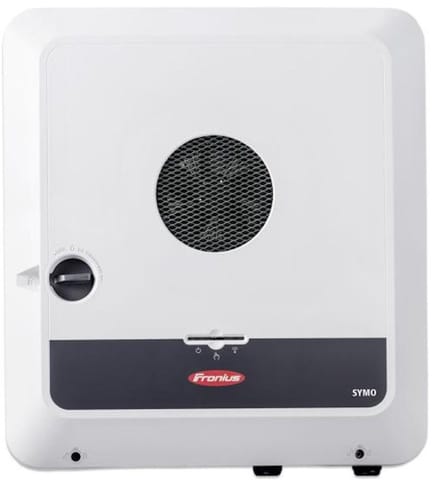 Fronius Symo GEN24 12.0 SC Plus omvormer, 4,210,189,002