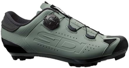 Sidi Dust Mtb-schoenen Groen EU 40 Man