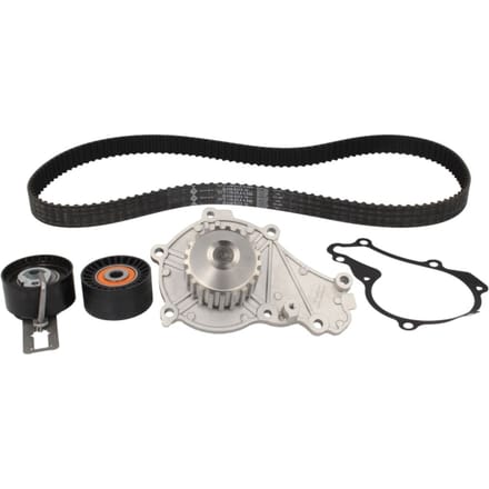 Schaeffler Ina Waterpomp + distributieriem set INA 530 0577 30