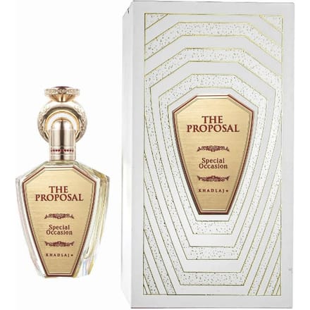 Damesparfum Khadlaj The Proposal Special Occasion EDP 100 ml