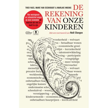 De Rekening Van Onze Kinderen - Theo Vaes