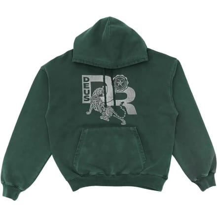 Sweatshirt Deus Ex Machina Strong Arm
