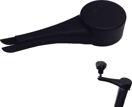 Plastic kap voor neusiel AK 60