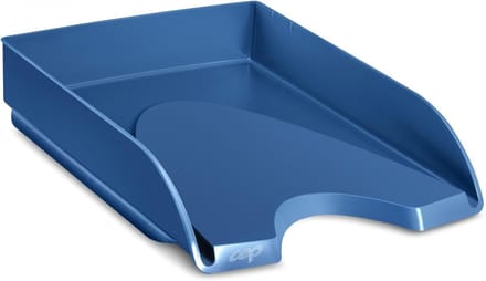 CEP Brievenbakje Blauw 25,7 x 34,8 x 6,6 cm