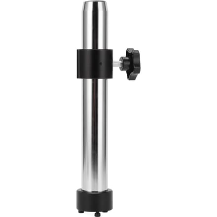 Support de Table pour Platine de Microscope Caméra Diamètre 32mm Longueur 350mm250mm Support pour Binoculaire Trioculaire 250mm black