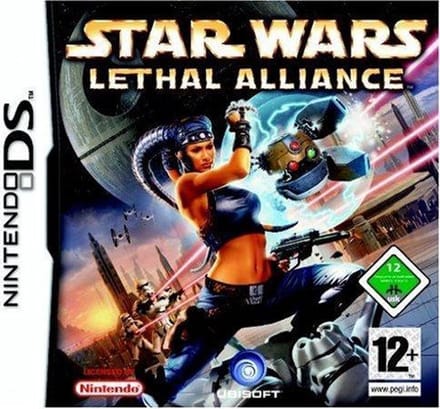 Star Wars Lethal Alliance