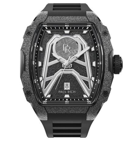 Paul Rich Astro Meteora Dark Matter Black Limited Edition