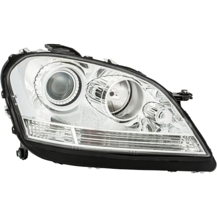 Koplampen HELLA 1ZS 263 036-421, rechts