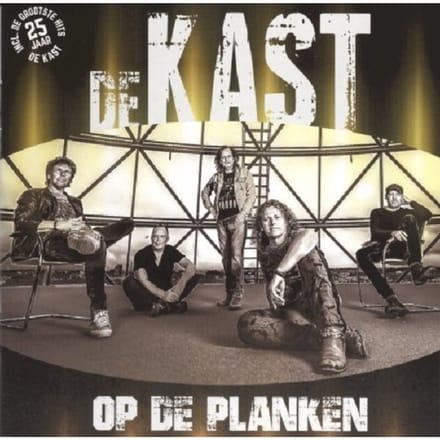 De Kast - Op De Planken \'25 Jaar De Kast\'