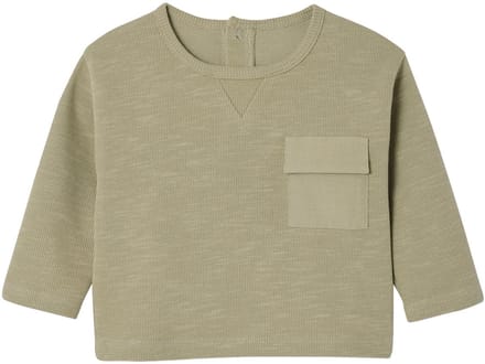 Vertbaudet T-shirt baby lange mouwen