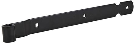 Duimheng - Tbv 16 mm duim - 40 cm - Met verzet - Zwart