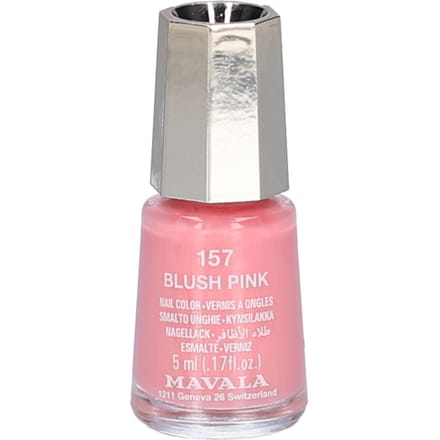 Mavala Mini Color Cream Nagellak Blush Pink 5 nieuw