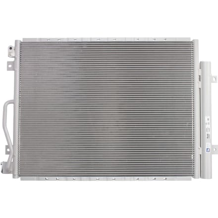 Condensator, airconditioning NISSENS 940436