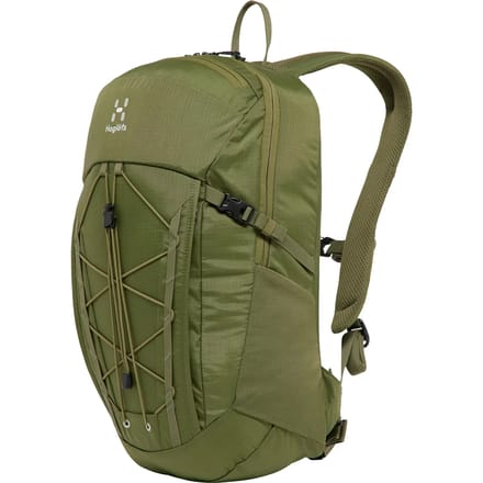 Haglöfs Vide Dagrugzak 47 cm Laptop compartiment - 39cm (15,4 duim) - olive green