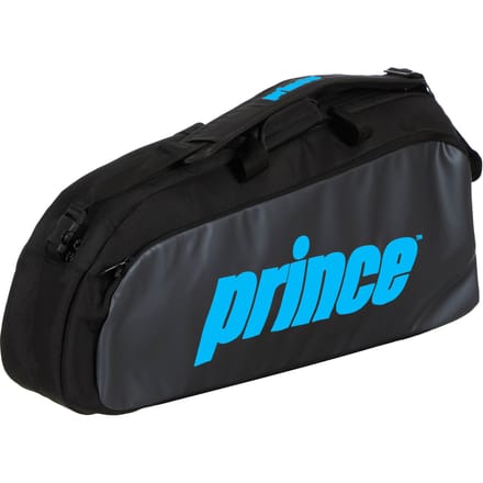 Prince Tour 1 Comp Tennistas-Zwart,Turkoois