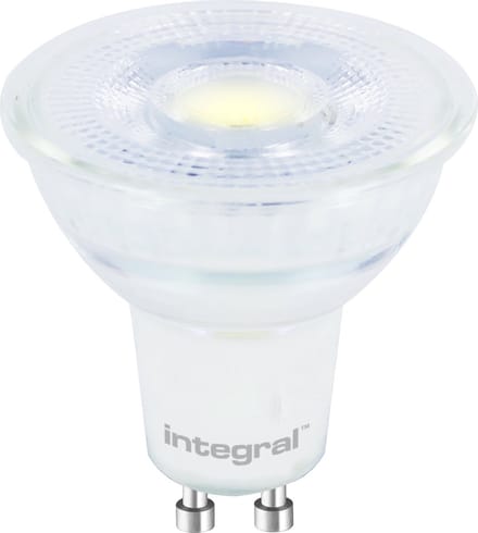 Spot - GU10 - 3.6W - Koel Wit - 4000K