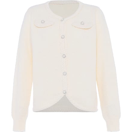 Faina Jumper Dames wolwit