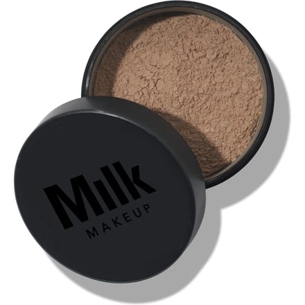 Milk Makeup Pore Eclipse Matte Translucent Setting Powder - Deep