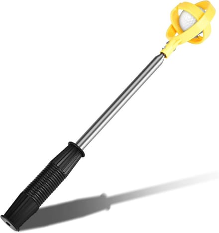 Telescopische Golfbal Retriever RVS Golfbal Picker 39-215 cm