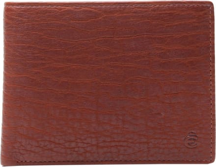 Esquire Portemonnee Frankfurt Wallet Cognac Bruine