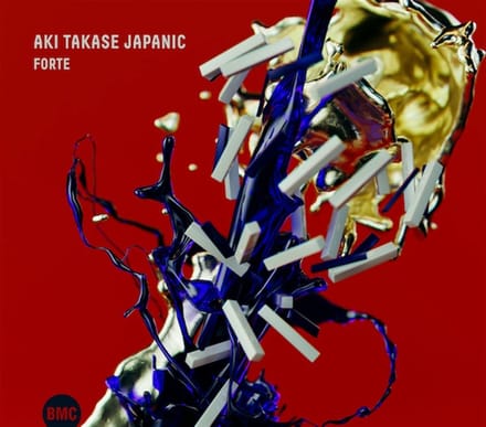Aki Takase Japanic - Forte (CD)
