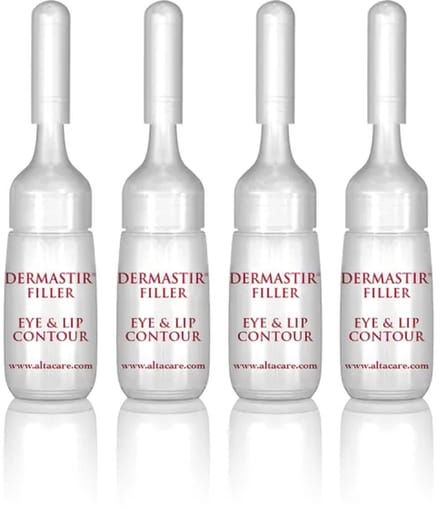 DermaStir Post-Filler Eye & Lip Contour 4x4ml