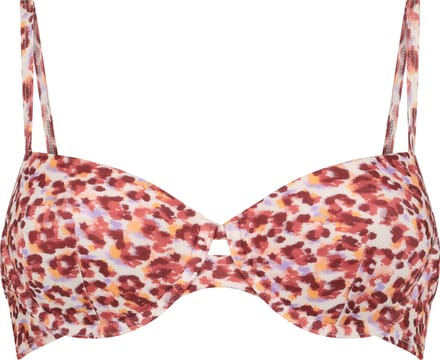 Hunkemoller Tobago padded bikinitopje Dames Bikinitopje - Maat E85