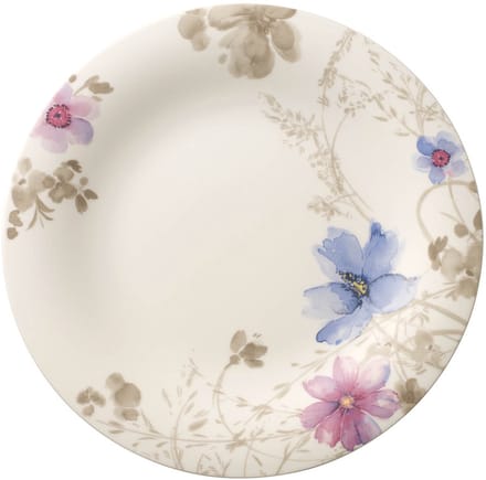 Villeroy & Boch Mariefleur Dinerbord - Ø 30 cm - Grijs