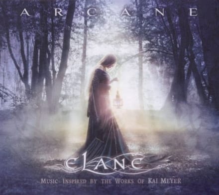 Elane - Arcane (CD)
