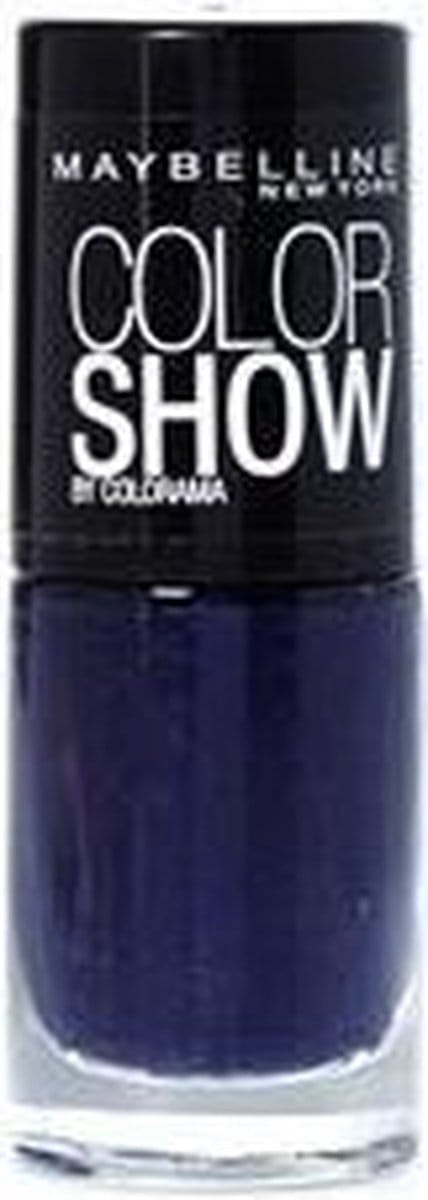 Maybelline Color Show Nagellak - 103 Marinho 7 ml