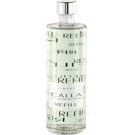 Linari Verstuivers Calla navulling Geurstokjes Unisex 500 ml