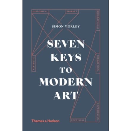 Seven Keys To Modern Art - Simon Morley