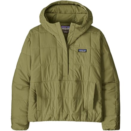 Damesjack met capuchon Patagonia Light Gust