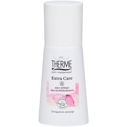 Therme Mindful Blossom Anti-Transpirant 75 Sprayfles