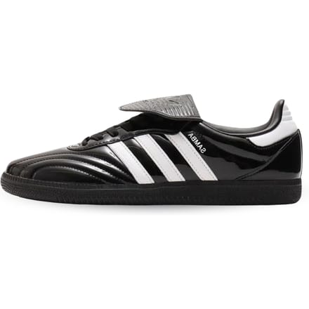 Adidas Samba LT Core Black Patent Leather
