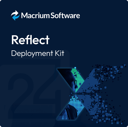 Macrium Reflect Deployment Kit 1 Jaar