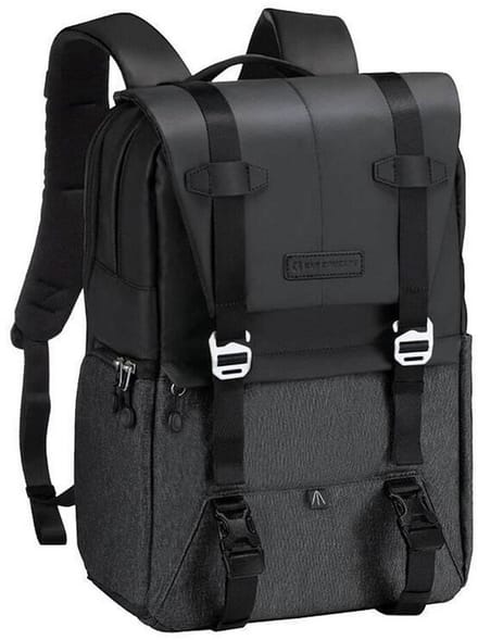 K&F Concept Beta Backpack 20L Photo Backpack - Black/Grey