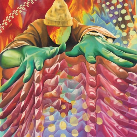 DJ Abilities - Phonograph Phoenix (CD)