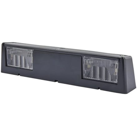 Kentekenplaatverlichting HELLA 2KA 004 525-001