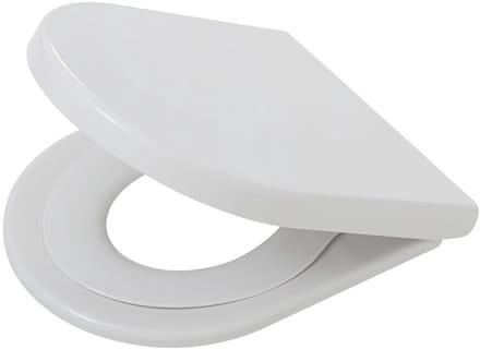 Tiger Turley - WC Bril - met kinderzitje - softclose - Wit