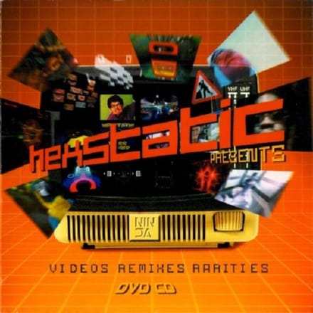 Hexstatic - Hexstatic Presents Videos Remixes Rarities (DVD | CD)