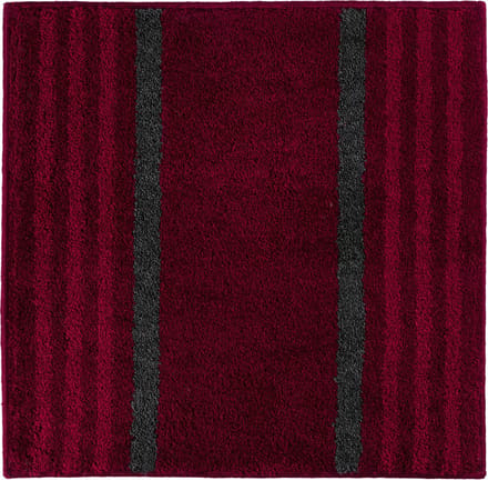 Casilin Lima WC-mat - 60 x 60 cm - Antislip - Rood