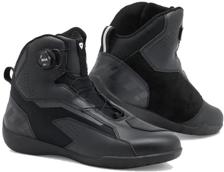 REV'IT! Jetspeed Pro Schoenen Zwart - Maat 46
