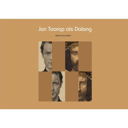 Jan Toorop Als Dalang - Martine France Delfos