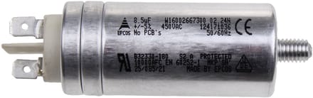 WHIRLPOOL - CONDENSATOR 8.5 UF. - C00864119
